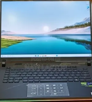 New Laptop Asus ROG Strix G16 G614 16GB Intel Core i9 SSD 1T
