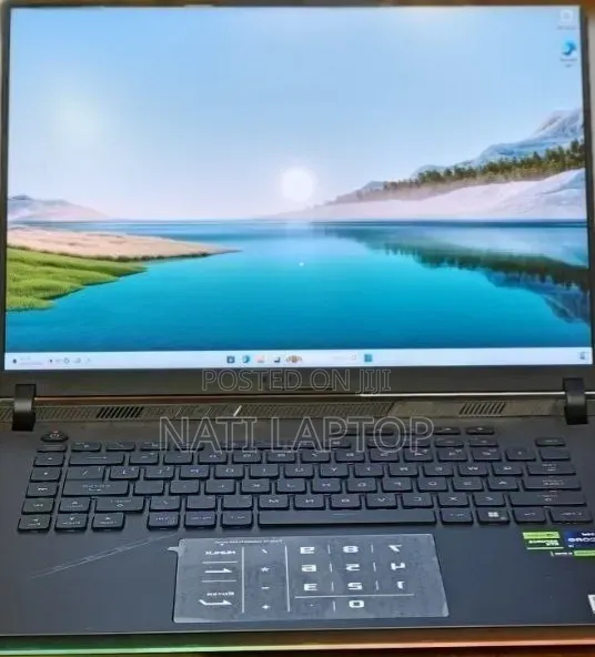 New Laptop Asus ROG Strix G16 G614 16GB Intel Core i9 SSD 1T