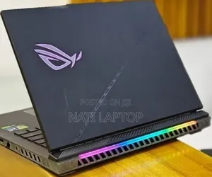 New Laptop Asus ROG Strix G16 G614 16GB Intel Core i9 SSD 1T