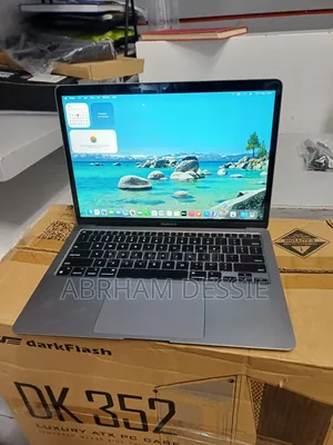 New Laptop Apple MacBook Air 2020 M1 16GB Apple M1 SSD 512GB