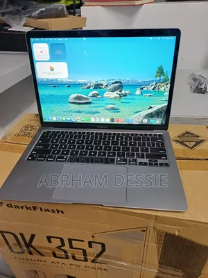 New Laptop Apple MacBook Air 2020 M1 16GB Apple M1 SSD 512GB