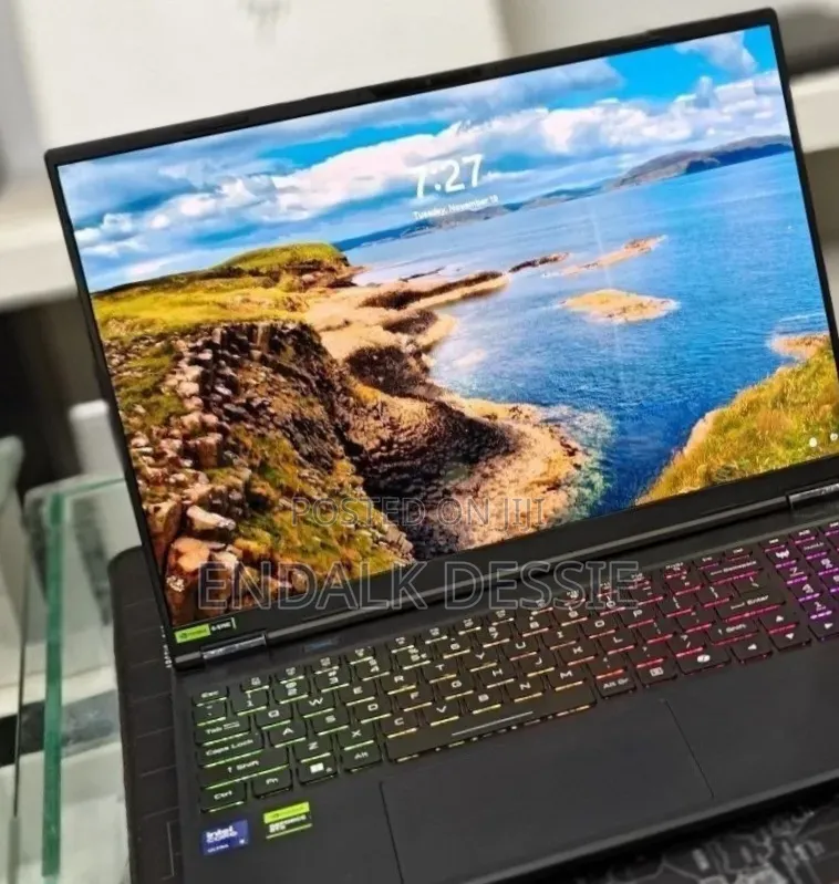 New Laptop Acer Predator Helios Neo 16 16GB Intel Core Ultra 9 SSD 1T