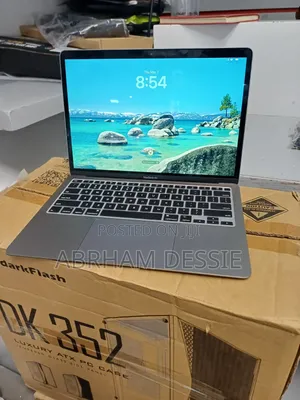 New Laptop Apple MacBook Air 2020 M1 16GB Apple M1 SSD 256GB