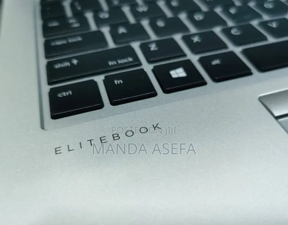 New Laptop HP EliteBook 845 G8 16GB AMD Ryzen 5 SSD 512GB