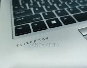 New Laptop HP EliteBook 845 G8 16GB AMD Ryzen 5 SSD 512GB