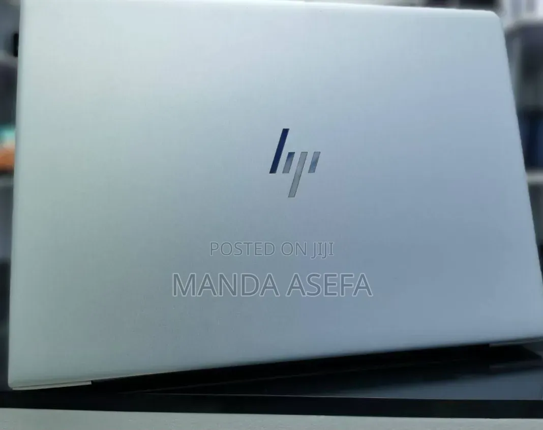 New Laptop HP EliteBook 845 G8 16GB AMD Ryzen 5 SSD 512GB