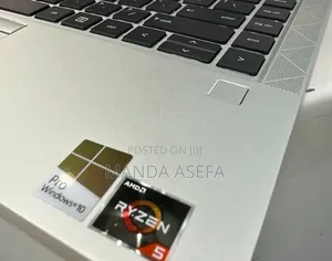 New Laptop HP EliteBook 845 G8 16GB AMD Ryzen 5 SSD 512GB