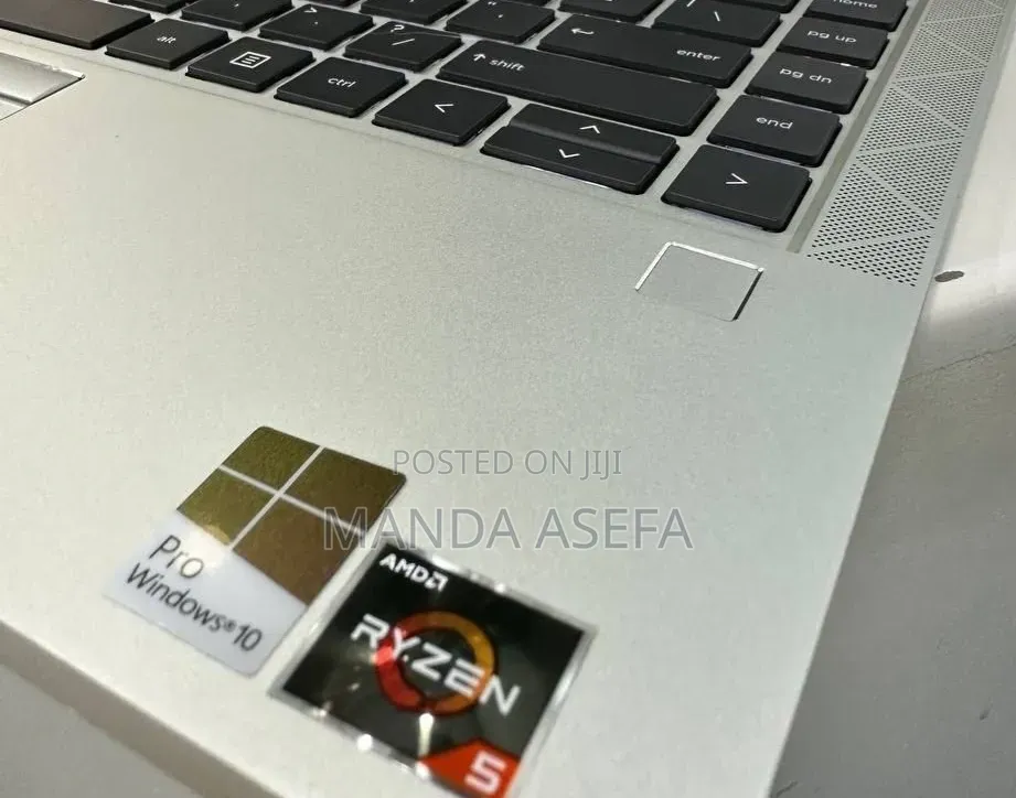 New Laptop HP EliteBook 845 G8 16GB AMD Ryzen 5 SSD 512GB