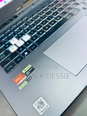 New Laptop Asus ROG Strix G17 16GB AMD Ryzen 9 SSD 1T