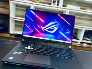 New Laptop Asus ROG Strix G17 16GB AMD Ryzen 9 SSD 1T