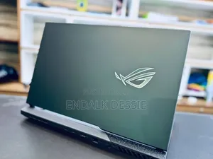 New Laptop Asus ROG Strix G17 16GB AMD Ryzen 9 SSD 1T