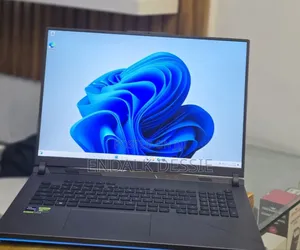 New Laptop Asus ROG Strix G731G 32GB Intel Core i9 SSD 2T