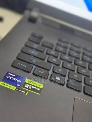 New Laptop Asus ROG Strix G731G 32GB Intel Core i9 SSD 2T