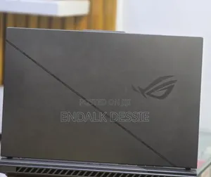 New Laptop Asus ROG Strix G731G 32GB Intel Core i9 SSD 2T