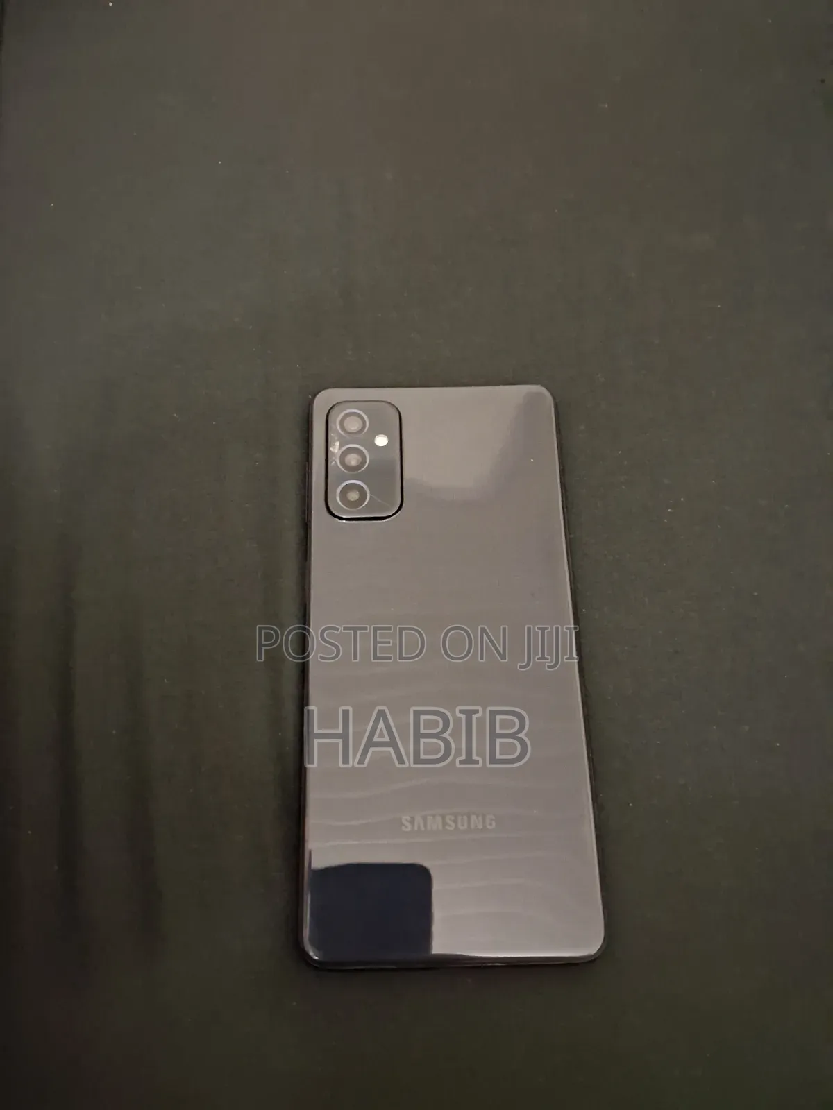 Samsung Galaxy M52 5G 128 GB Black