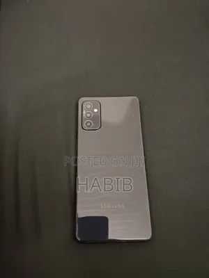 Samsung Galaxy M52 5G 128 GB Black