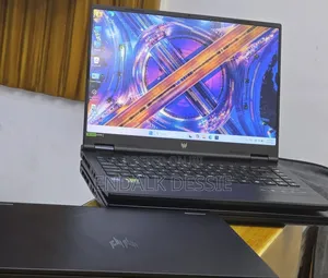 New Laptop Acer Predator Helios Neo 14 16GB Intel Core Ultra 7 SSD 1T