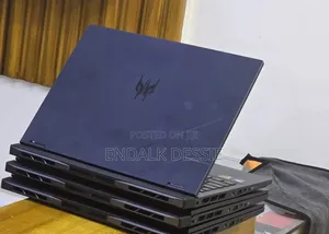 New Laptop Acer Predator Helios Neo 14 16GB Intel Core Ultra 7 SSD 1T