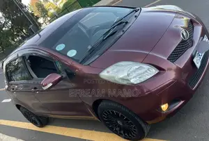 Toyota Yaris 2010