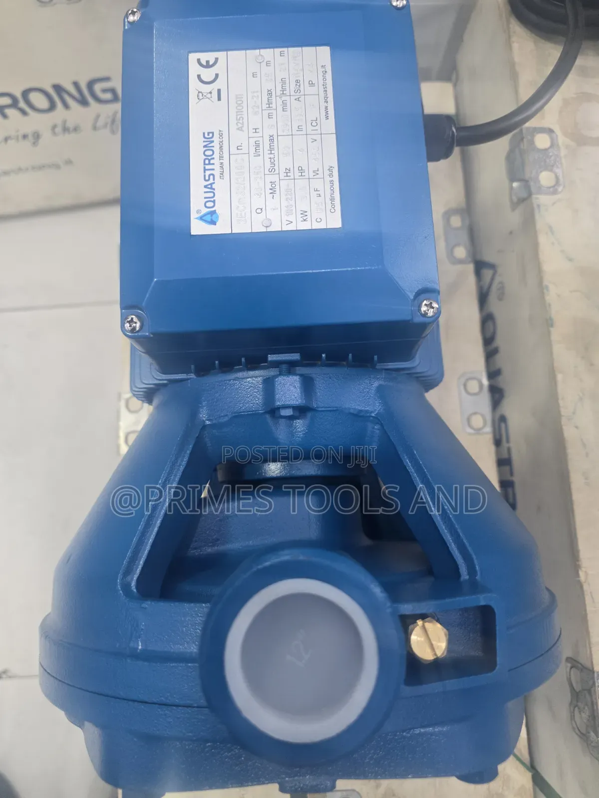Aquastrong Automatic Water Pump