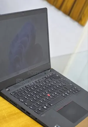 New Laptop Lenovo ThinkPad T14s G4 16GB Intel Core i7 SSD 512GB