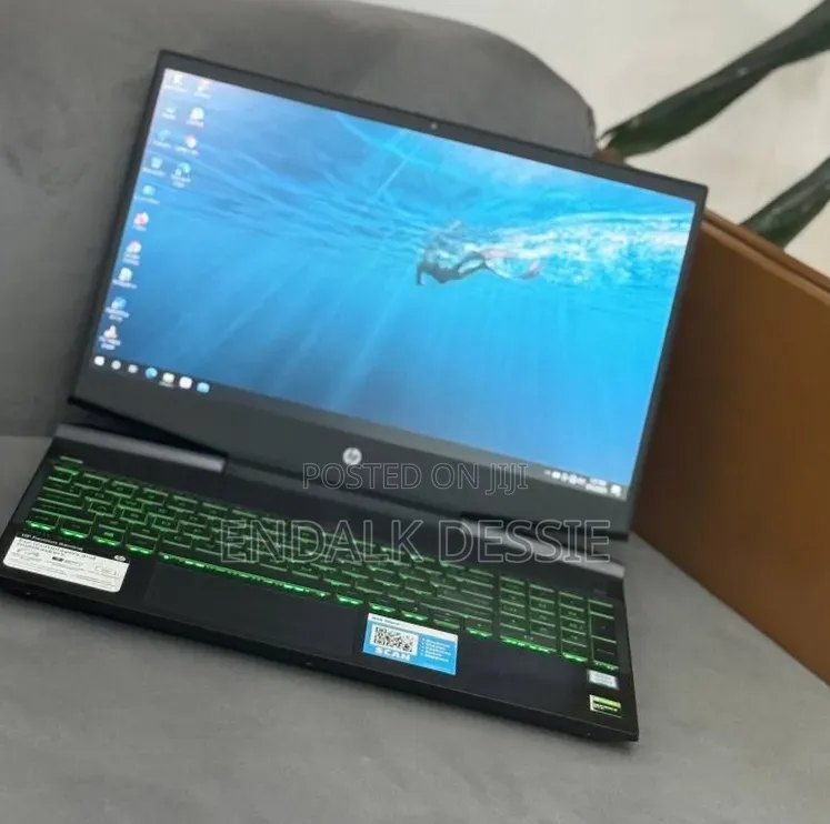 New Laptop HP Pavilion 15 16GB Intel Core i5 HDD+SSD 256GB