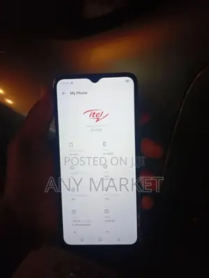 Itel A70 128 GB White