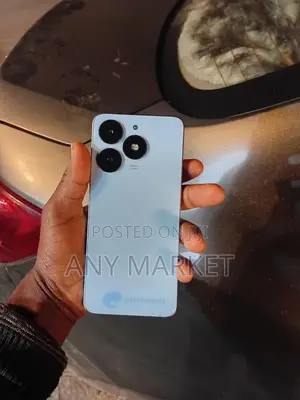 Itel A70 128 GB White