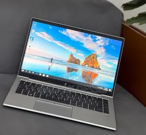 New Laptop HP EliteBook 845 G8 16GB AMD Ryzen 5 SSD 512GB