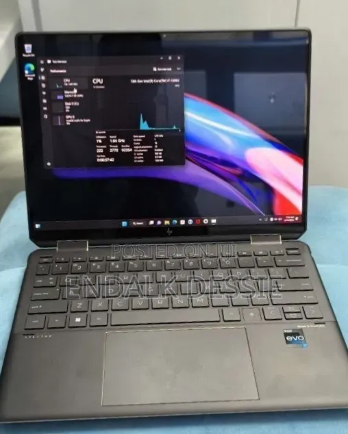 New Laptop HP Spectre 13 16GB Intel Core i7 SSD 1T
