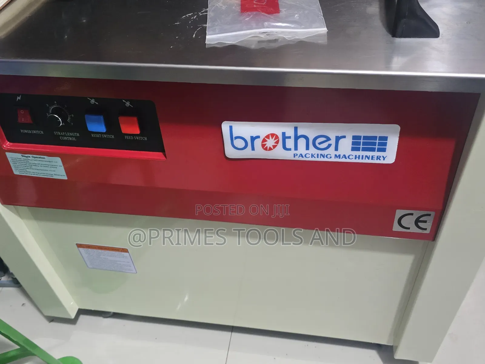 Packing Machinery for Fabrics