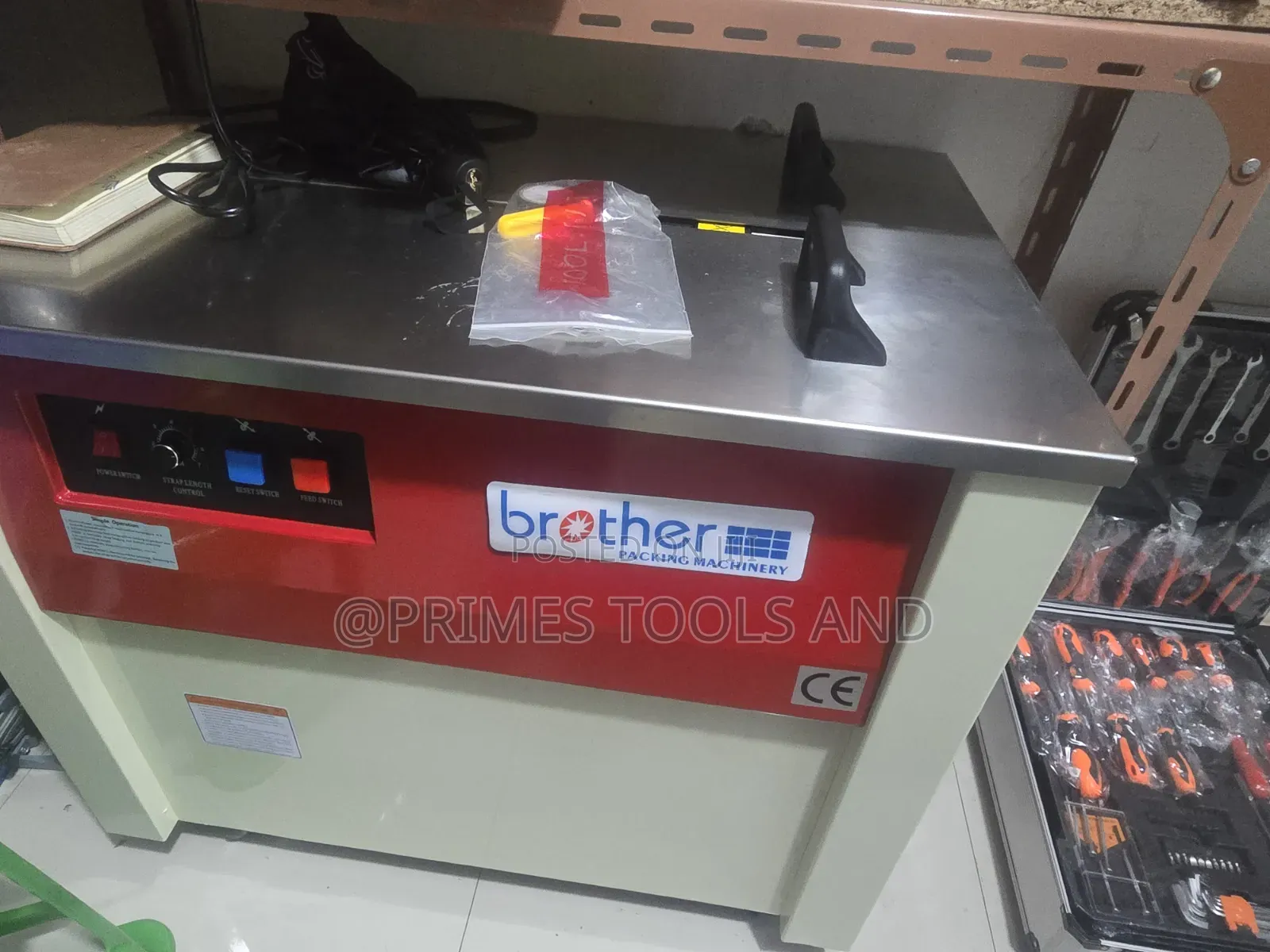 Packing Machinery for Fabrics
