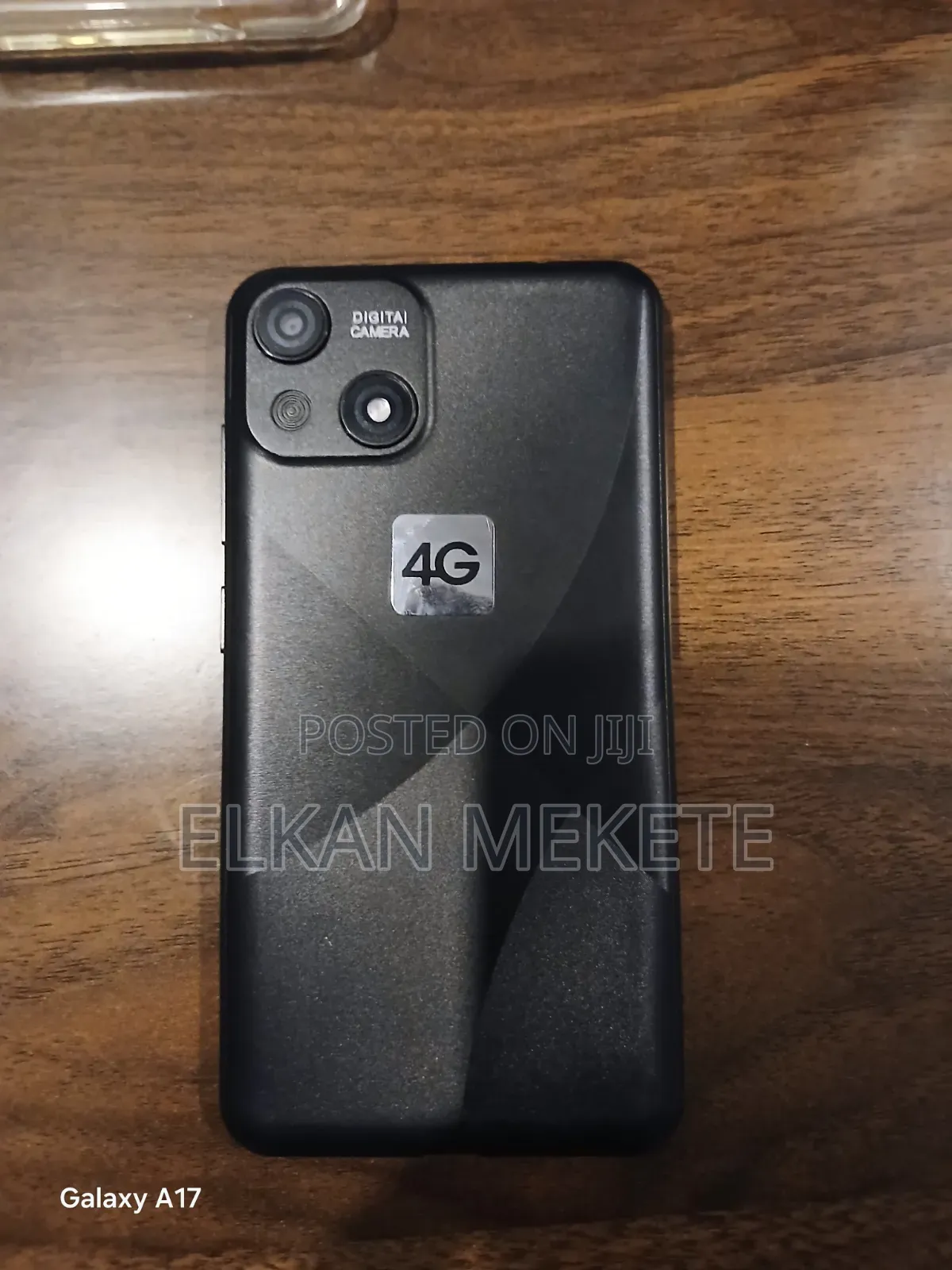 New Safaricom Neon Ray Pro 16 GB Black