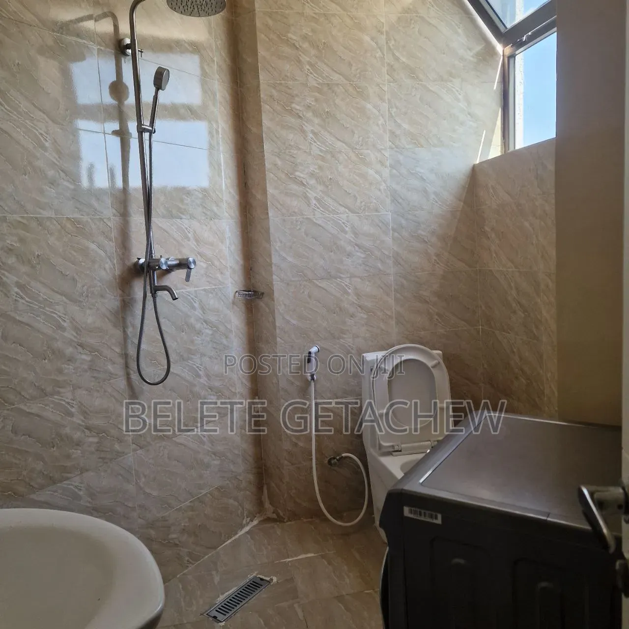 3bdrm Apartment in Bole Ednamall , for sale