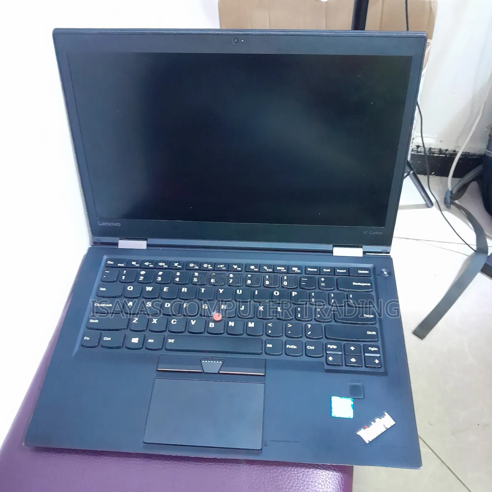 New Lenovo ThinkPad X1 Carbon 8GB Intel Core i5 SSHD (Hybrid) 256GB