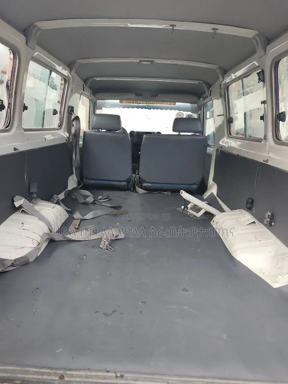 Toyota Land Cruiser 2012 Ivory