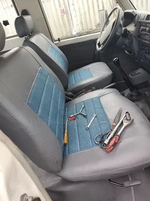 Toyota Land Cruiser 2012 Ivory