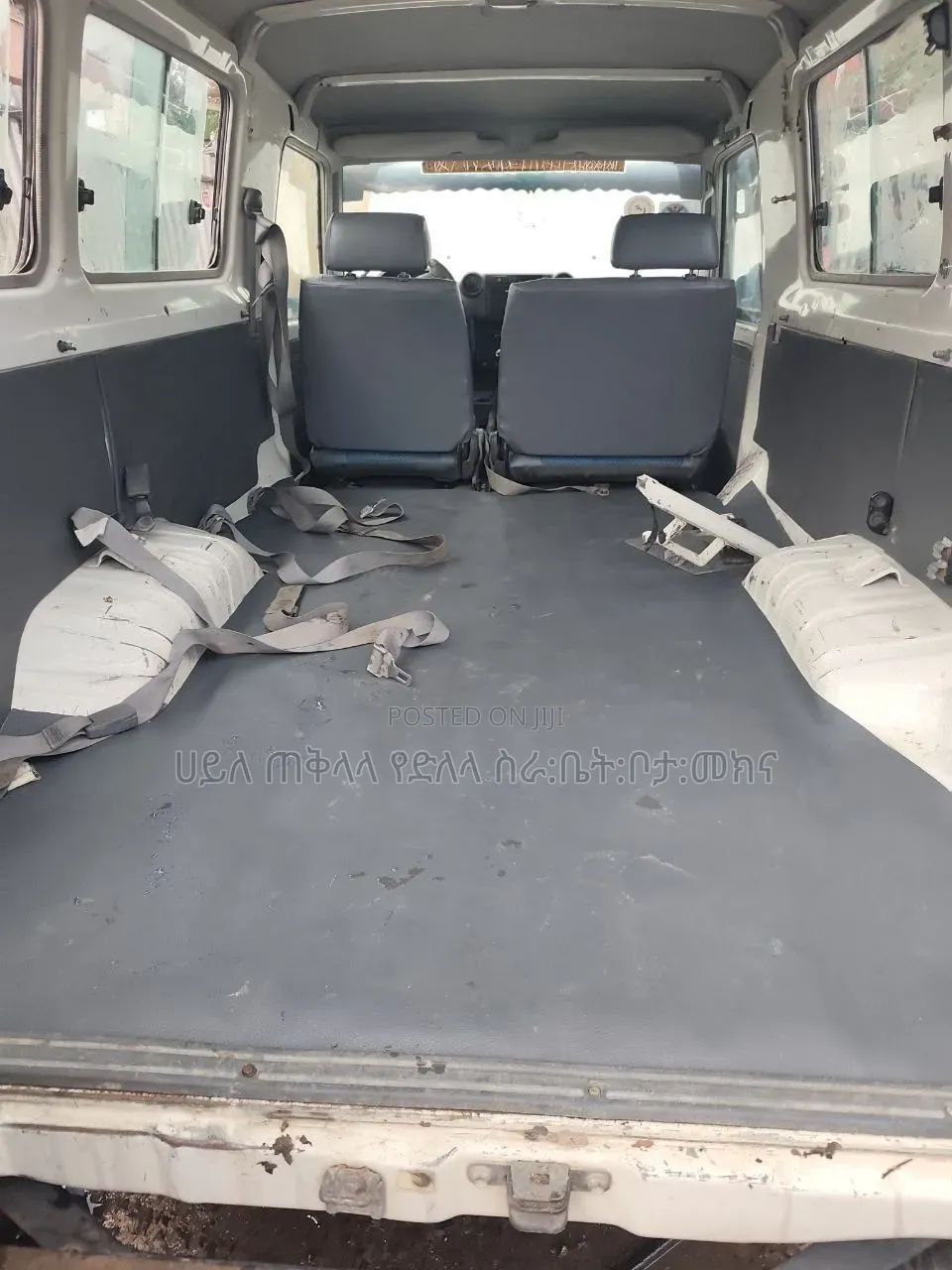 Toyota Land Cruiser 2012 Ivory