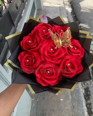 Flower (Ribbon )