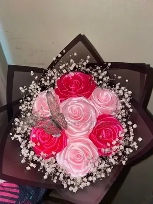 Flower (Ribbon )