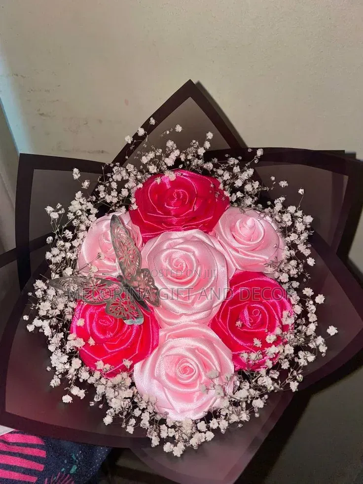 Flower (Ribbon )
