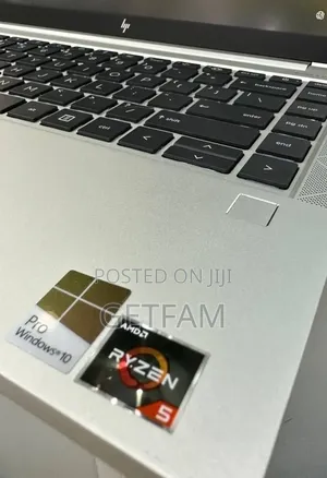 New Laptop HP EliteBook 845 G8 16GB AMD Ryzen 5 SSD 512GB