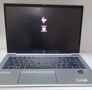 New Laptop HP EliteBook 845 G8 16GB AMD Ryzen 5 SSD 512GB
