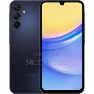 Samsung Galaxy A15 5G 128 GB Blue