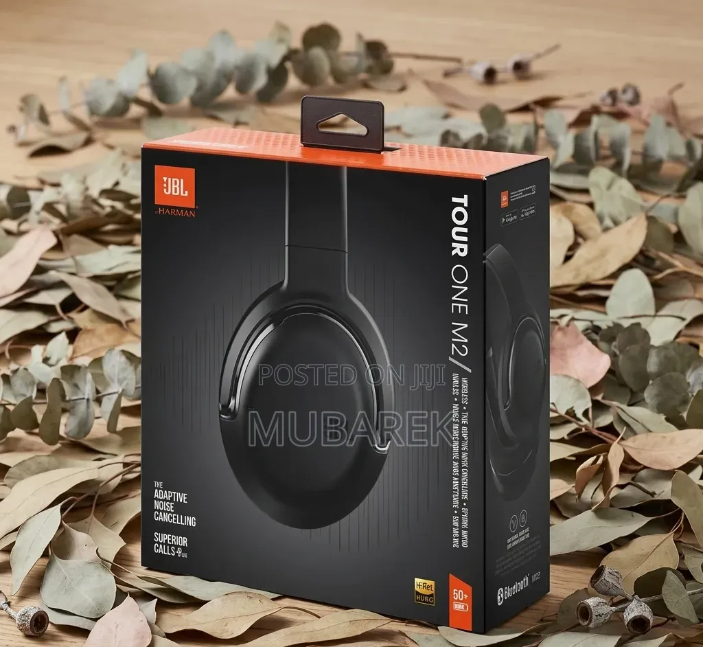 Flash Sale: Silence the World With JBL Tour One M2!