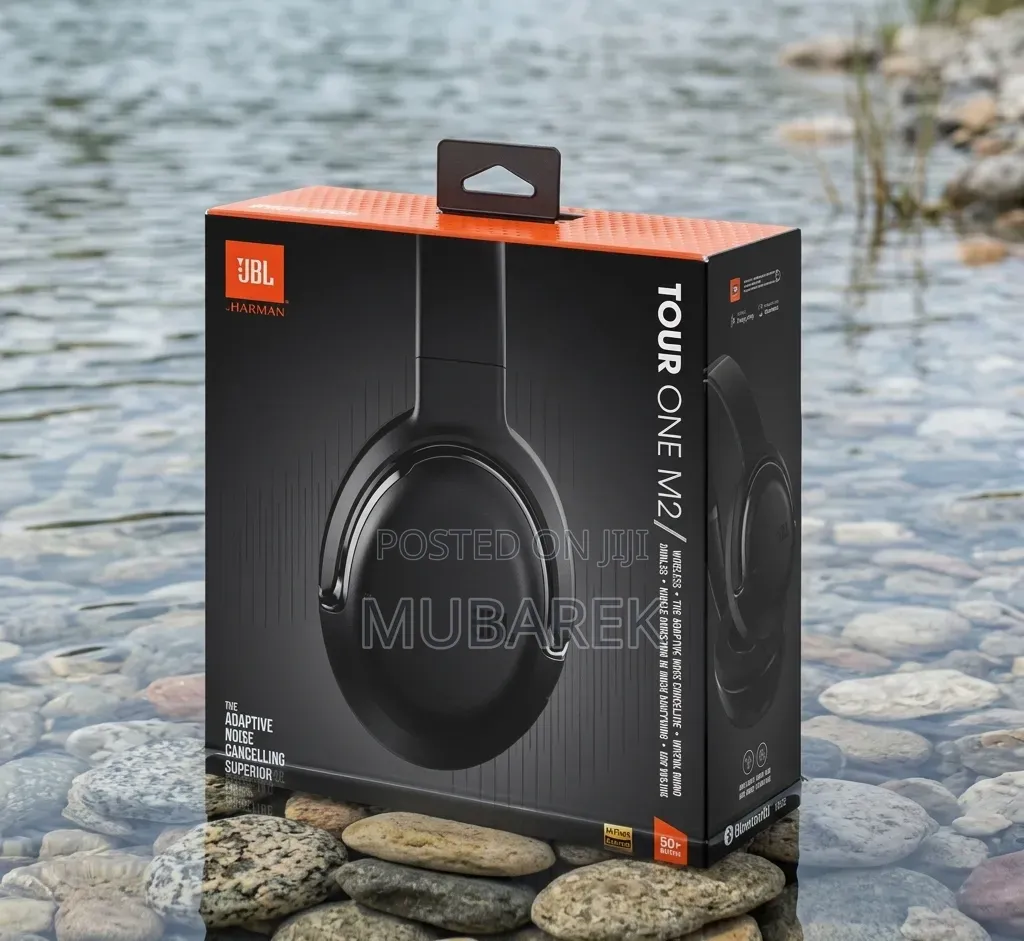 Flash Sale: Find Your Quiet With JBL Tour One M2