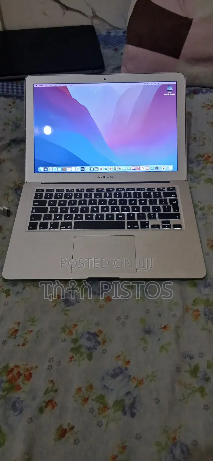 Laptop Apple MacBook Air 2014 8GB Intel Core i7 SSD 128GB