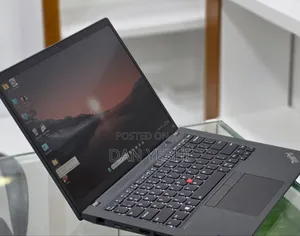 New Laptop Lenovo ThinkPad T14s G4 16GB Intel Core i5 SSD 256GB