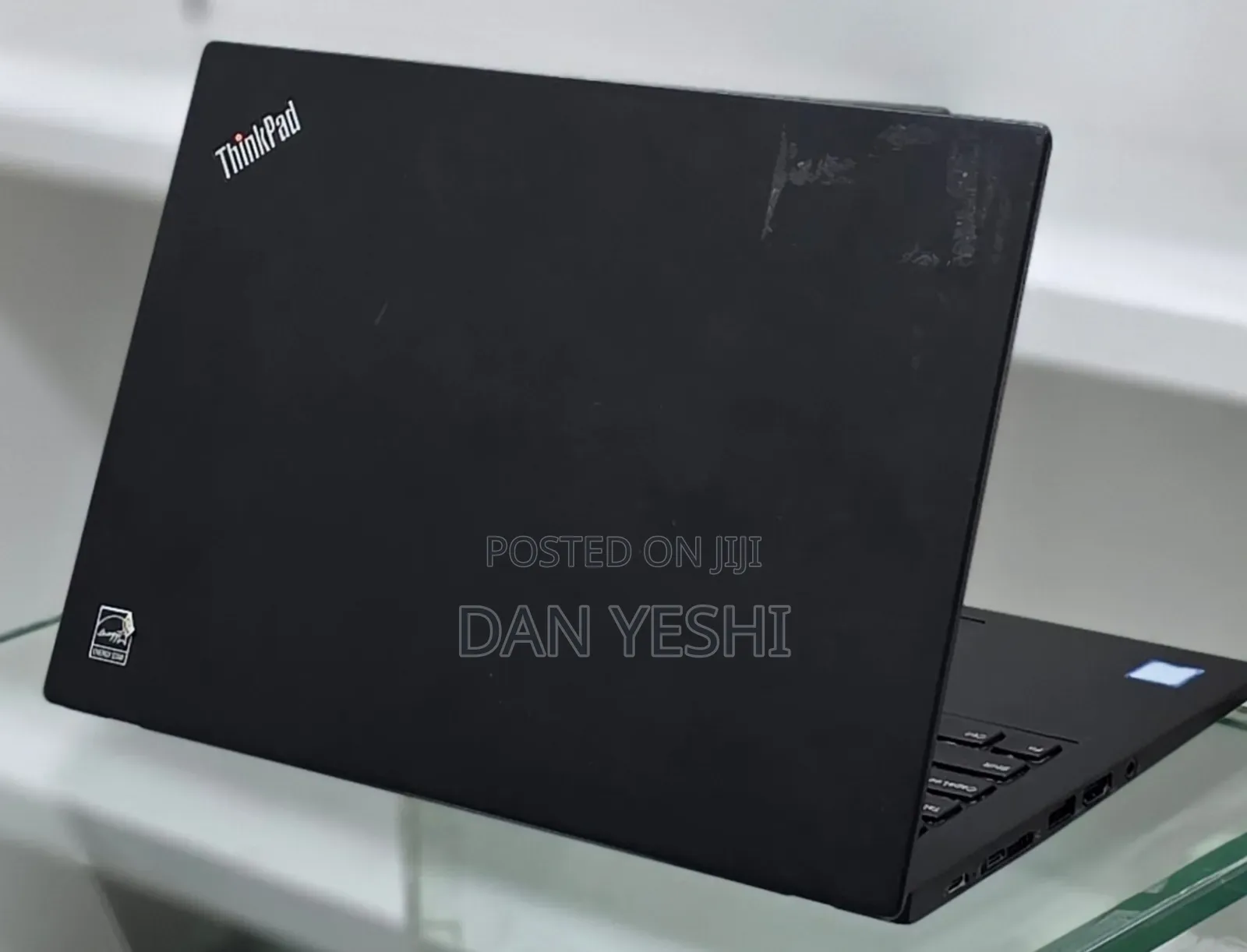 New Laptop Lenovo ThinkPad X280 8GB Intel Core i5 SSD 256GB
