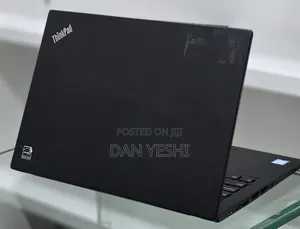 New Laptop Lenovo ThinkPad X280 8GB Intel Core i5 SSD 256GB